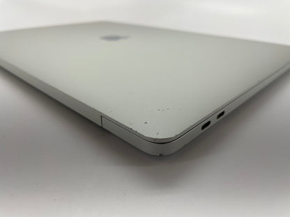 MacBook Pro 16 Touch Bar Silver 2019 2.6GHz i7 16GB 512GB - RP 5500M Good