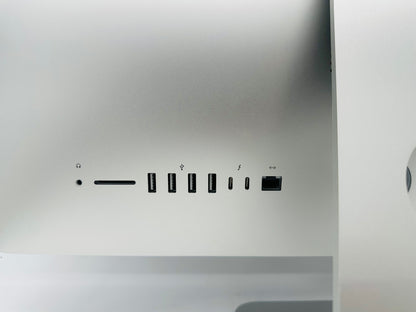 Apple 2019 iMac 21" 3.2GHz 6-Core i7 16GB RAM 512GB SSD RP555X 2GB - Very Good