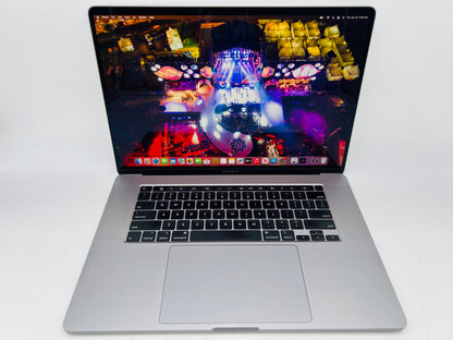 Apple 2019 MacBook Pro 16" 2.3GHz i9 32GB RAM 1TB SSD RP5500M 8GB - Very Good