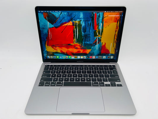 Apple 2020 MacBook Pro 13 in 2.3GHz i7 16GB RAM 512GB SSD IIPG1536 - Very Good