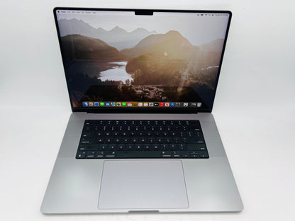 Apple 2021 MacBook Pro 16" M1 Pro (16-Core GPU) 16GB RAM 512GB SSD - Very Good