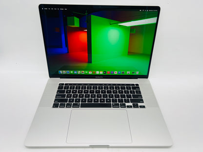 Apple 2019 MacBook Pro 16" 2.6GHz i7 16GB RAM 512GB SSD RP5300M 4GB - Very Good