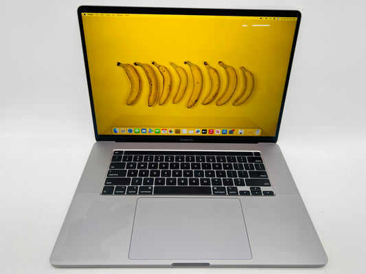 Apple 2019 MacBook Pro 16 in TB 2.6GHz i7 16GB RAM 512GB SSD RP5300M 4GB - Good