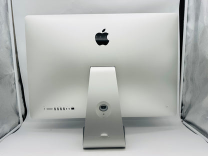 Apple 2020 iMac 27 in 3.6GHz 10-Core i9 64GB RAM 2TB SSD RP5700 8GB - Excellent