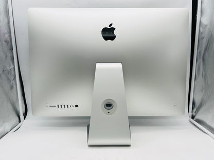 Apple 2017 iMac 27 in 5K 3.4GHz i5 16GB RAM 256GB SSD RP570 4GB - Very Good