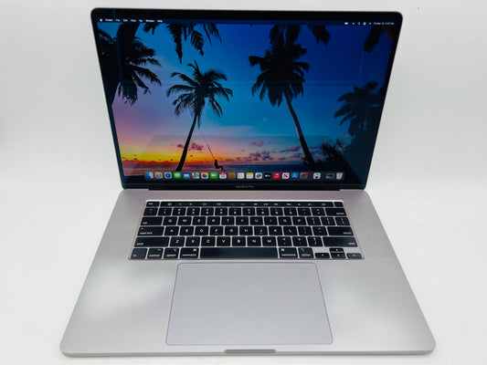 Apple 2019 MacBook Pro 16" 2.3GHz i9 32GB RAM 1TB SSD RP5500M 8GB - Very Good