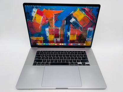 Apple 2019 MacBook Pro 16" 2.6GHz i7 16GB RAM 512GB SSD RP5300M 4GB - Good