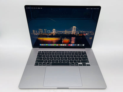 Apple 2019 MacBook Pro 16" 2.4GHz i9 64GB RAM 1TB SSD RP5500M 8GB - Excellent