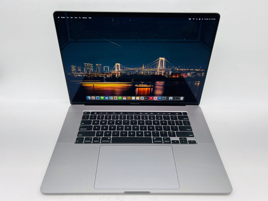 Apple 2019 MacBook Pro 16" 2.4GHz i9 64GB RAM 1TB SSD RP5500M 8GB - Excellent