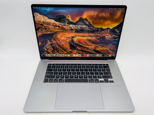 Apple 2019 MacBook Pro 16" 2.6GHz i7 16GB RAM 512GB SSD RP5300M 4GB - Good