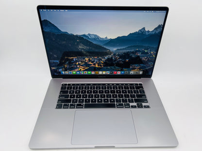 Apple 2019 MacBook Pro 16" 2.6GHz i7 32GB RAM 512GB SSD RP5300M 4GB - Very good