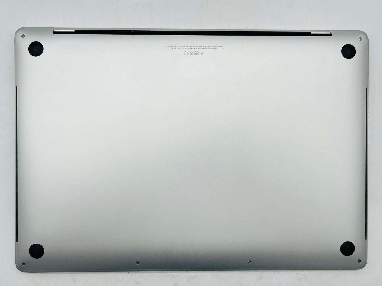 Apple 2019 MacBook Pro 16 in 2.4GHz i9 32GB RAM 1TB SSD RP5500M 4GB - Very good