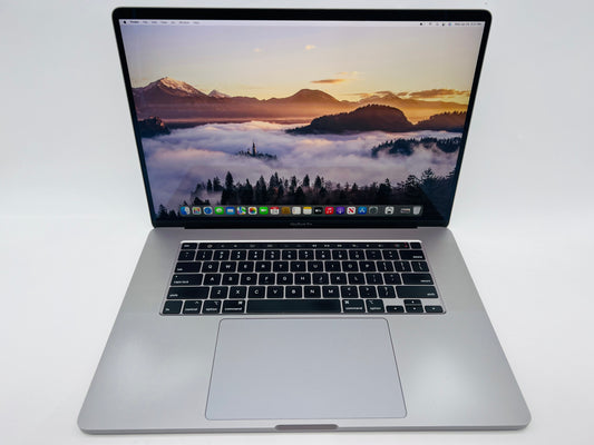 Apple 2019 MacBook Pro 16" 2.3GHz i9 32GB RAM 1TB SSD RP5500M 4GB - Very Good