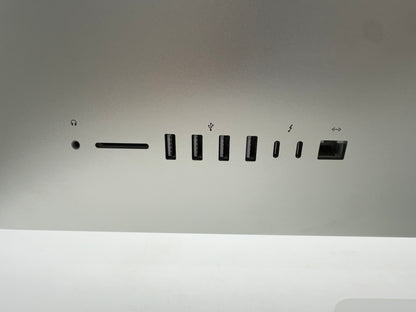 Apple 2017 iMac 27 in 5K 4.2GHz i7 64GB RAM 2TB SSD RP580 8GB - Very Good