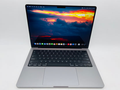 Apple 2021 MacBook Pro 14" M1 Pro (14-Core GPU) 16GB RAM 512GB SSD AC+ Excellent
