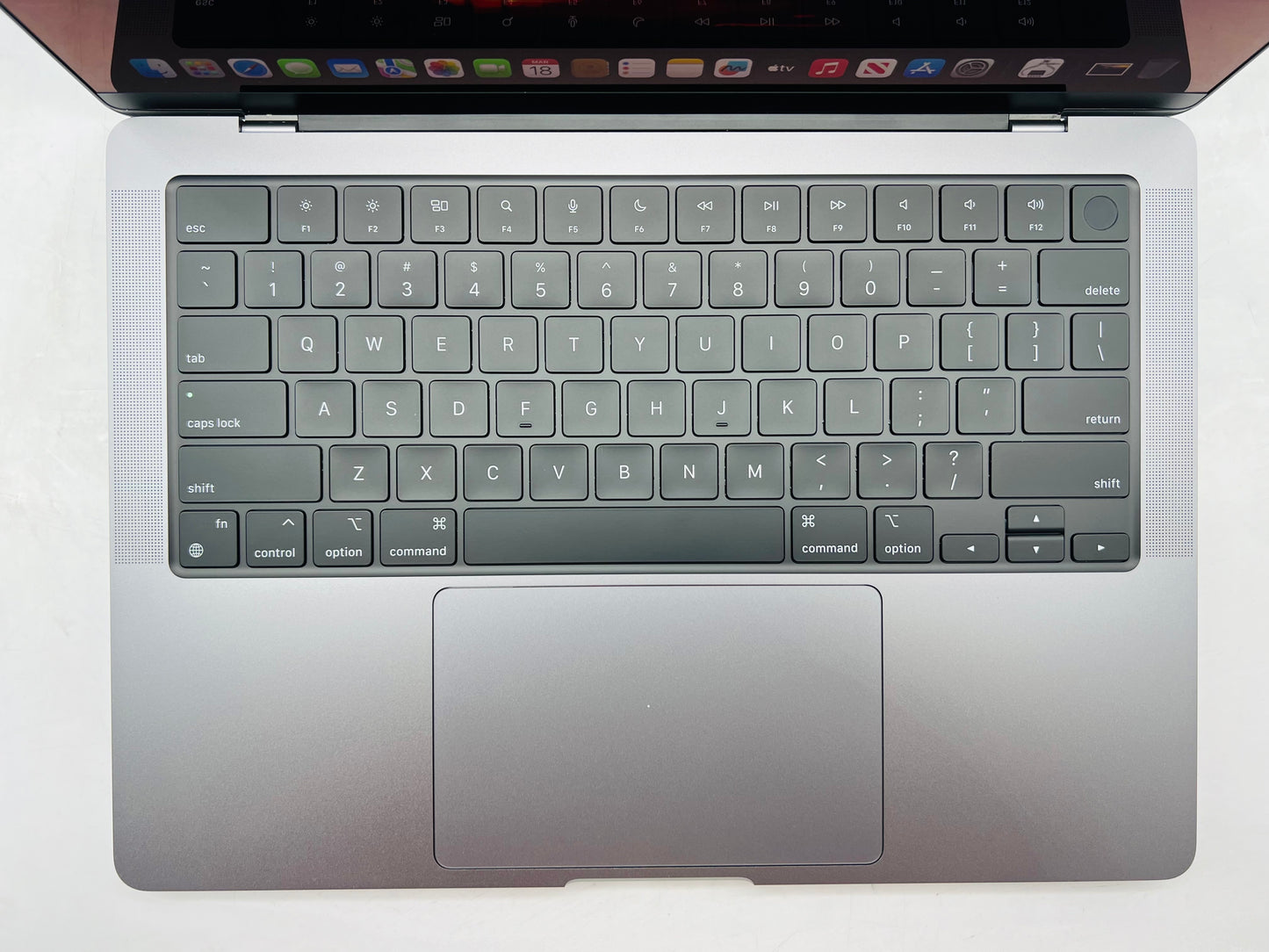 Apple 2021 MacBook Pro 14" M1 Pro (14-Core GPU) 16GB RAM 512GB SSD AC+ Excellent