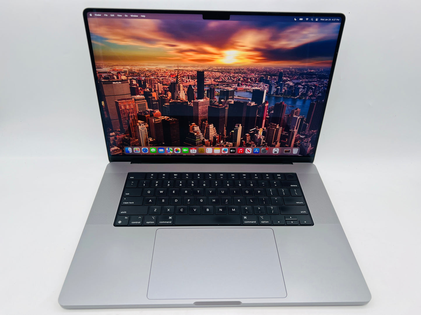 Apple 2021 MacBook Pro 16" M1 Max (32-Core GPU) 64GB RAM 1TB SSD - Very Good