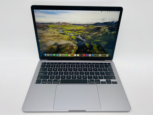 Apple 2020 MacBook Pro 13 in 1.4GHz i5 16GB RAM 256GB SSD IIPG1536 - Excellent