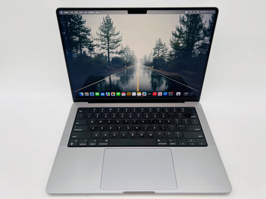 Apple 2021 MacBook Pro 14" M1 Pro (14-Core GPU) 16GB RAM 512GB SSD AC+ Very good