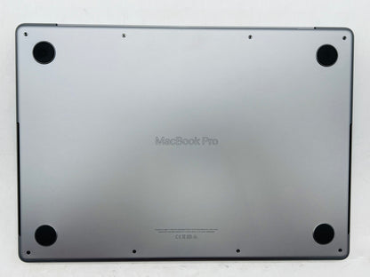 Apple 2021 MacBook Pro 14" M1 Pro (14-Core GPU) 16GB RAM 512GB SSD AC+ Very good