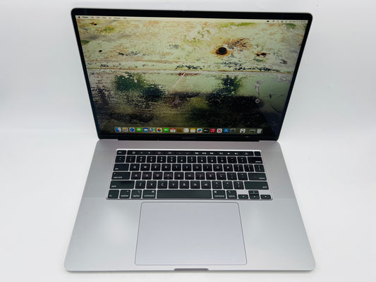 Apple 2019 MacBook Pro 16" 2.6GHz i7 16GB RAM 512GB SSD RP5300M 4GB - Good