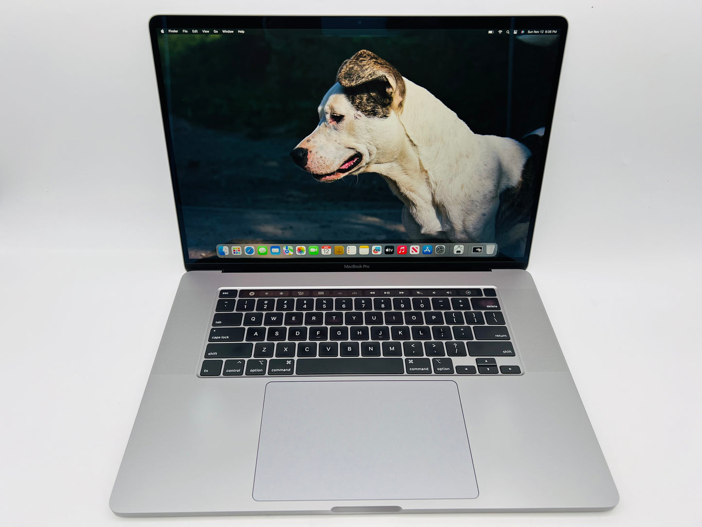 Apple 2019 MacBook Pro 16" 2.6GHz i7 32GB RAM 1TB SSD RP5300M 4GB - Good