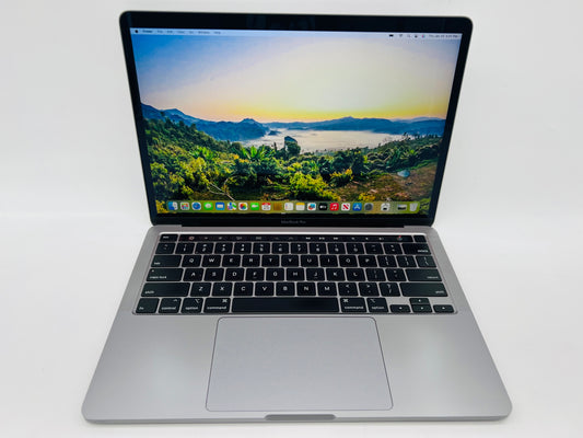 Apple 2020 MacBook Pro 13 in TB 2.0GHz i5 16GB RAM 512GB SSD IIPG1536 - Good