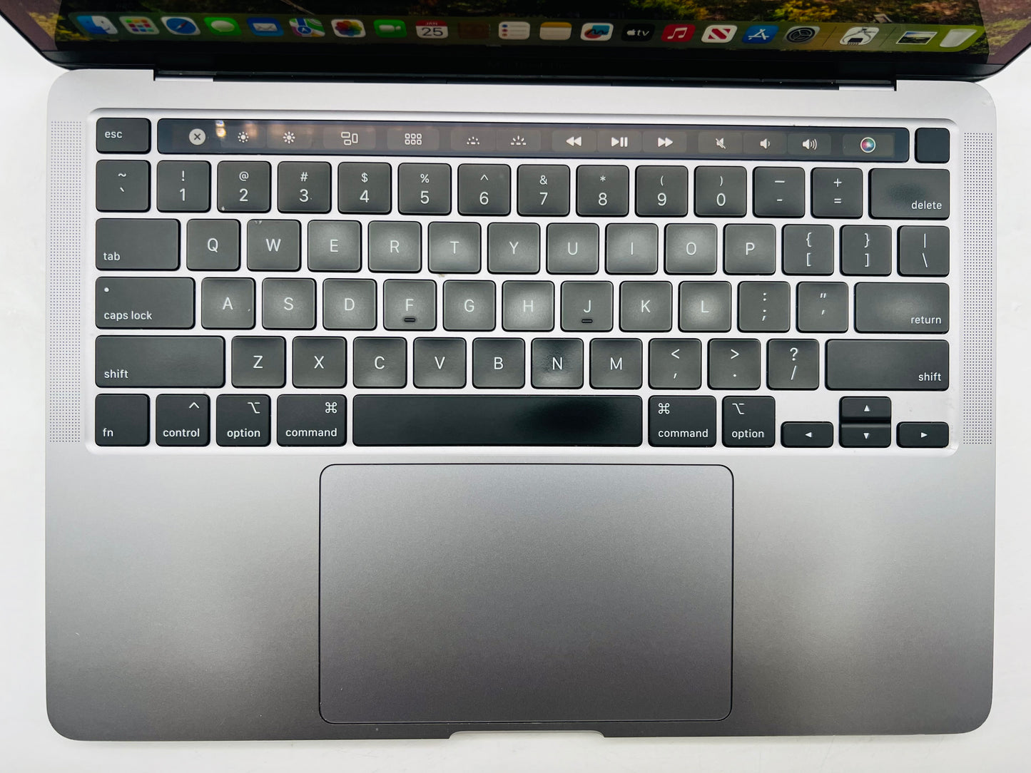 Apple 2020 MacBook Pro 13 in TB 2.0GHz i5 16GB RAM 512GB SSD IIPG1536 - Good