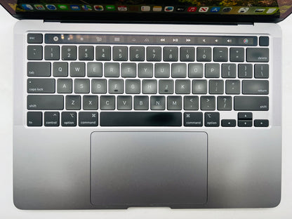 Apple 2020 MacBook Pro 13 in TB 2.0GHz i5 16GB RAM 512GB SSD IIPG1536 - Good