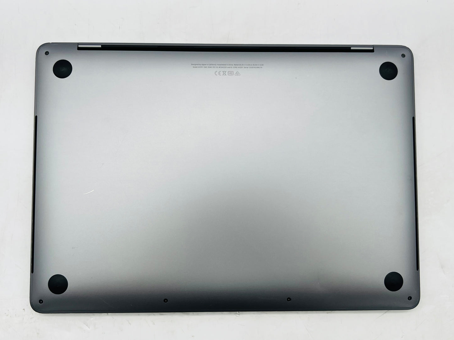 Apple 2020 MacBook Pro 13 in TB 2.0GHz i5 16GB RAM 512GB SSD IIPG1536 - Good