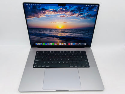 Apple 2021 MacBook Pro 16" M1 Max (32-Core GPU) 64GB RAM 2TB SSD AC+ - Very good