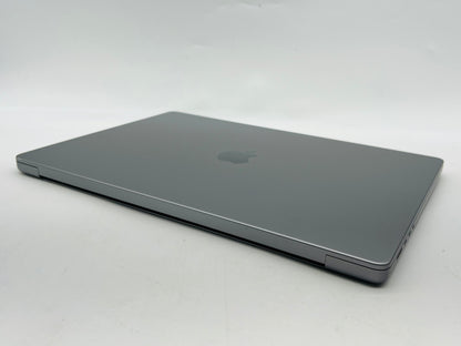 Apple 2021 MacBook Pro 16" M1 MAX (32-Core GPU) 64GB RAM 4TB SSD AC+ - Very Good