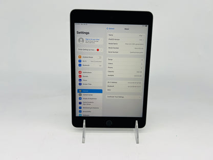 Apple 2019 iPad mini (5th generation) (7.9-inch) 256GB Wifi Only - Good