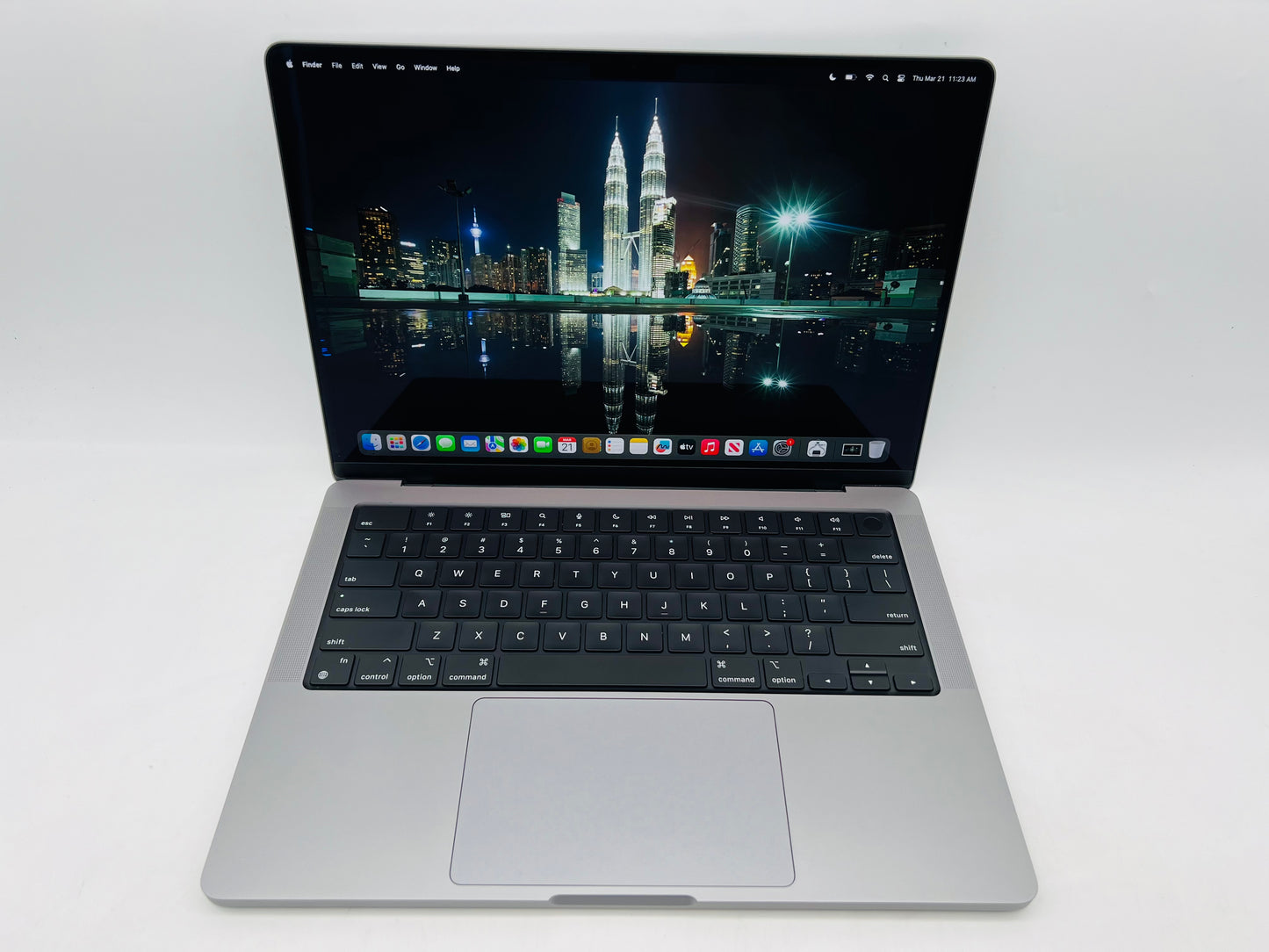 Apple 2021 MacBook Pro 14" M1 Pro (14-Core GPU) 16GB RAM 512GB SSD Excellent