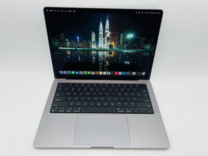 Apple 2021 MacBook Pro 14" M1 Pro (14-Core GPU) 16GB RAM 512GB SSD Excellent