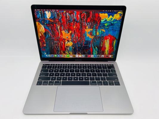 Apple 2017 MacBook Pro 13" 2.3GHz Dual-Core i5 16GB RAM 128GB SSD - Very Good