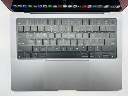 Apple 2021 MacBook Pro 14" M1 Pro (14-Core GPU) 16GB RAM 512GB SSD Excellent