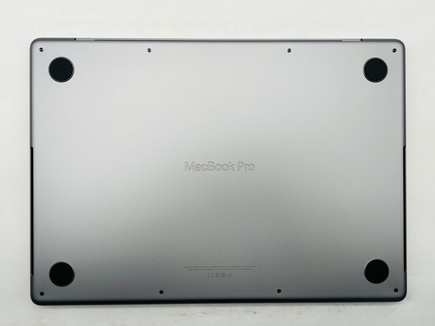 Apple 2021 MacBook Pro 14" M1 Pro (14-Core GPU) 16GB RAM 512GB SSD Excellent