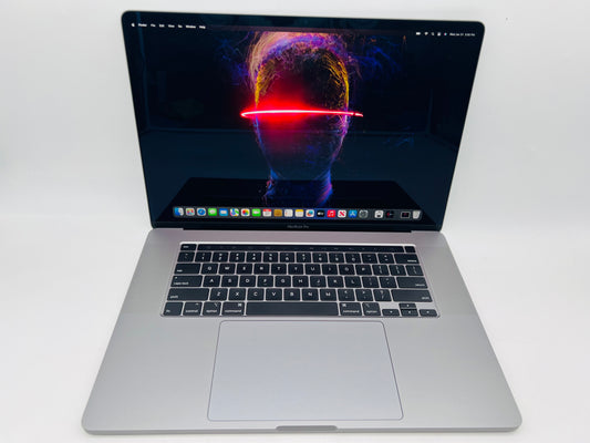 Apple 2019 MacBook Pro 16 in 2.3GHz i9 16GB RAM 1TB SSD RP5500M 4GB - Very Good