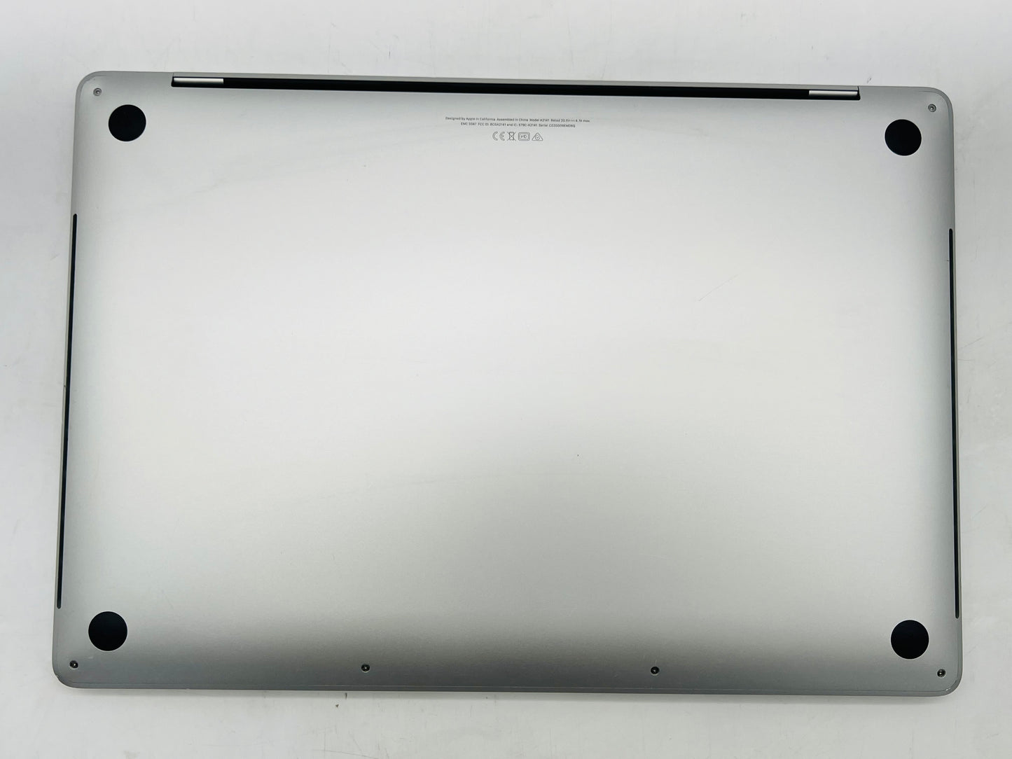 Apple 2019 MacBook Pro 16 in 2.3GHz i9 16GB RAM 1TB SSD RP5500M 4GB - Good