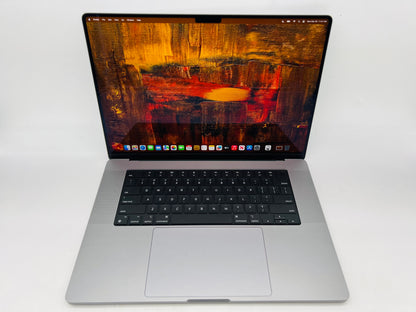 Apple 2023 MacBook Pro 16" M2 Max (38-Core GPU) 64GB RAM 4TB SSD AC+ - Excellent