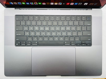 Apple 2023 MacBook Pro 16" M2 Max (38-Core GPU) 64GB RAM 4TB SSD AC+ - Excellent