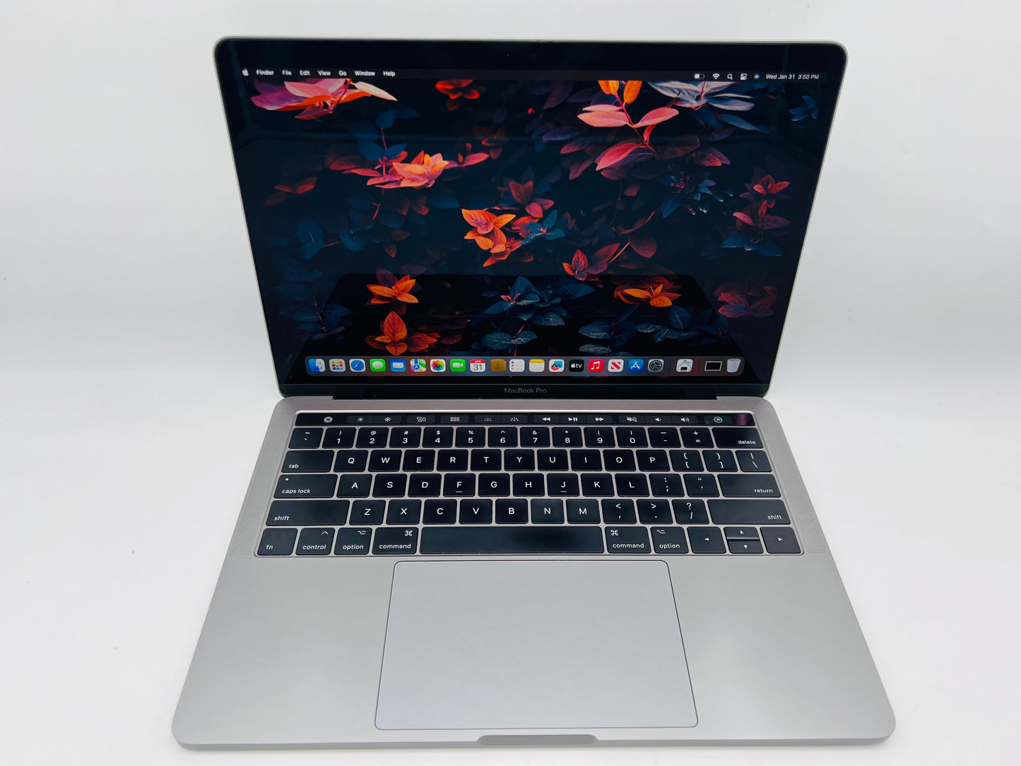 Apple 2017 MacBook Pro 13" TB 3.3GHz i5 16GB RAM 1TB SSD IIPG650 - Very Good