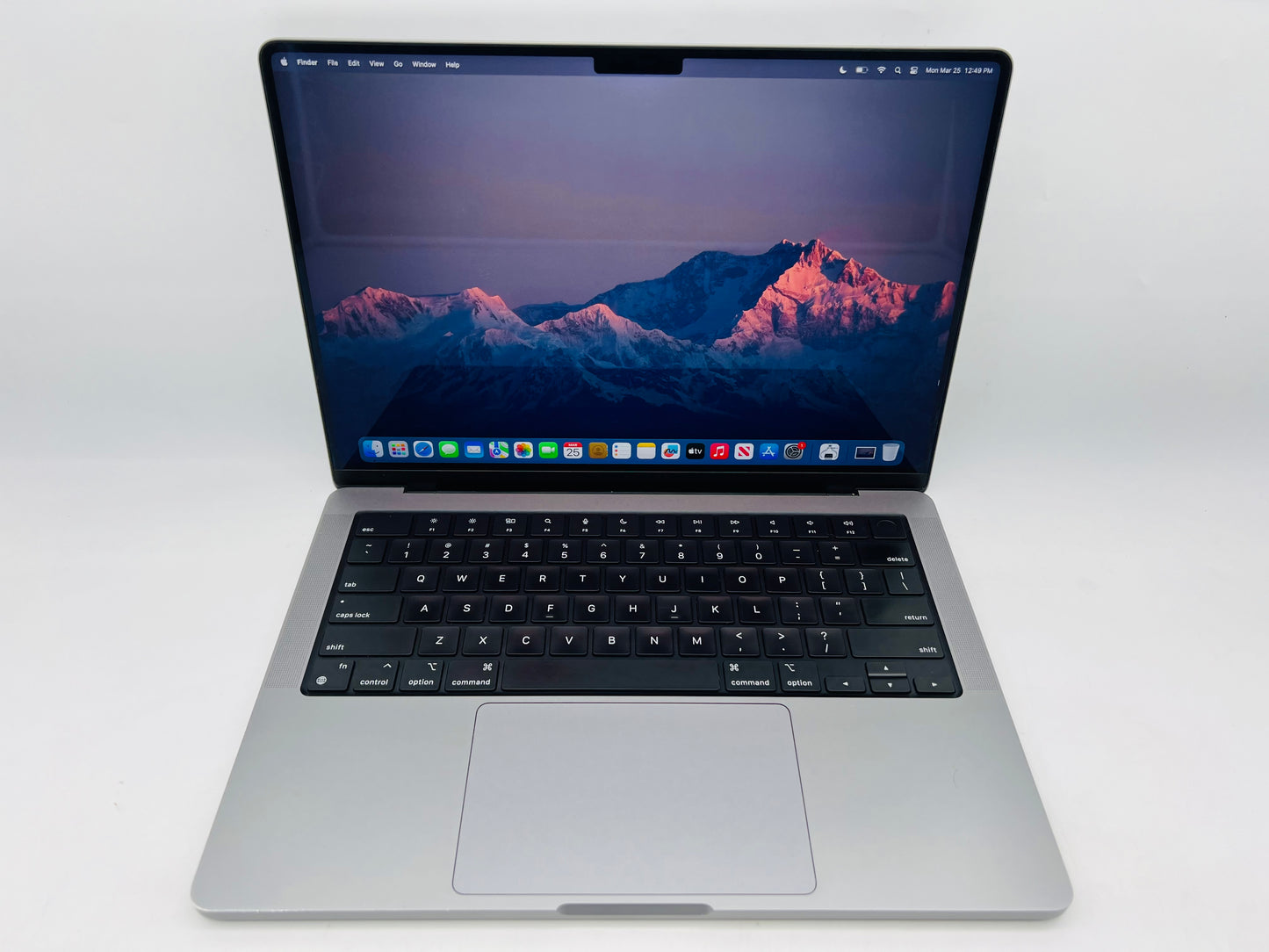 Apple 2021 MacBook Pro 14" M1 Pro (14-Core GPU) 16GB RAM 512GB SSD - Good