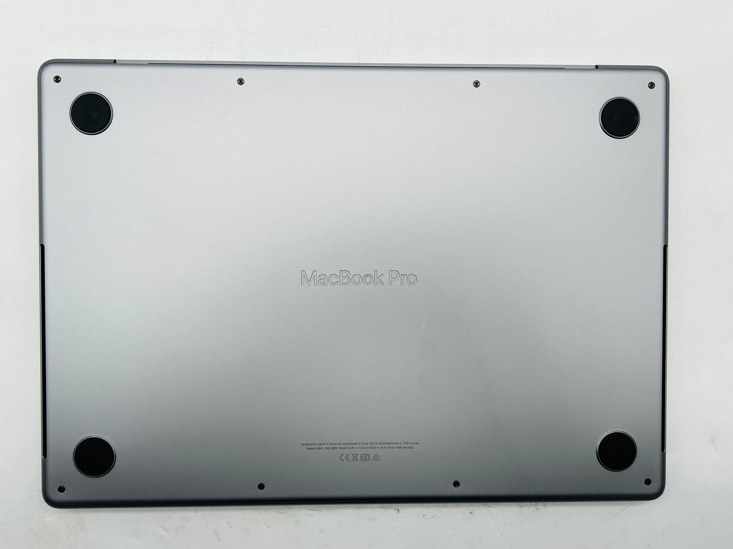 Apple 2021 MacBook Pro 14" M1 Pro (14-Core GPU) 16GB RAM 512GB SSD - Good