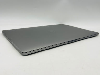 Apple 2019 MacBook Pro 15" 2.6GHz i7 16GB RAM 256GB SSD RP555X 4GB - Very Good