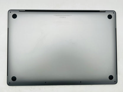 Apple 2019 MacBook Pro 15" 2.6GHz i7 16GB RAM 256GB SSD RP555X 4GB - Very Good