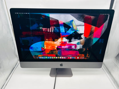 Apple 2017 iMac Pro 2.5GHz 14-Core Xeon 64GB RAM 1TB SSD Vega 64X 16GB - READ