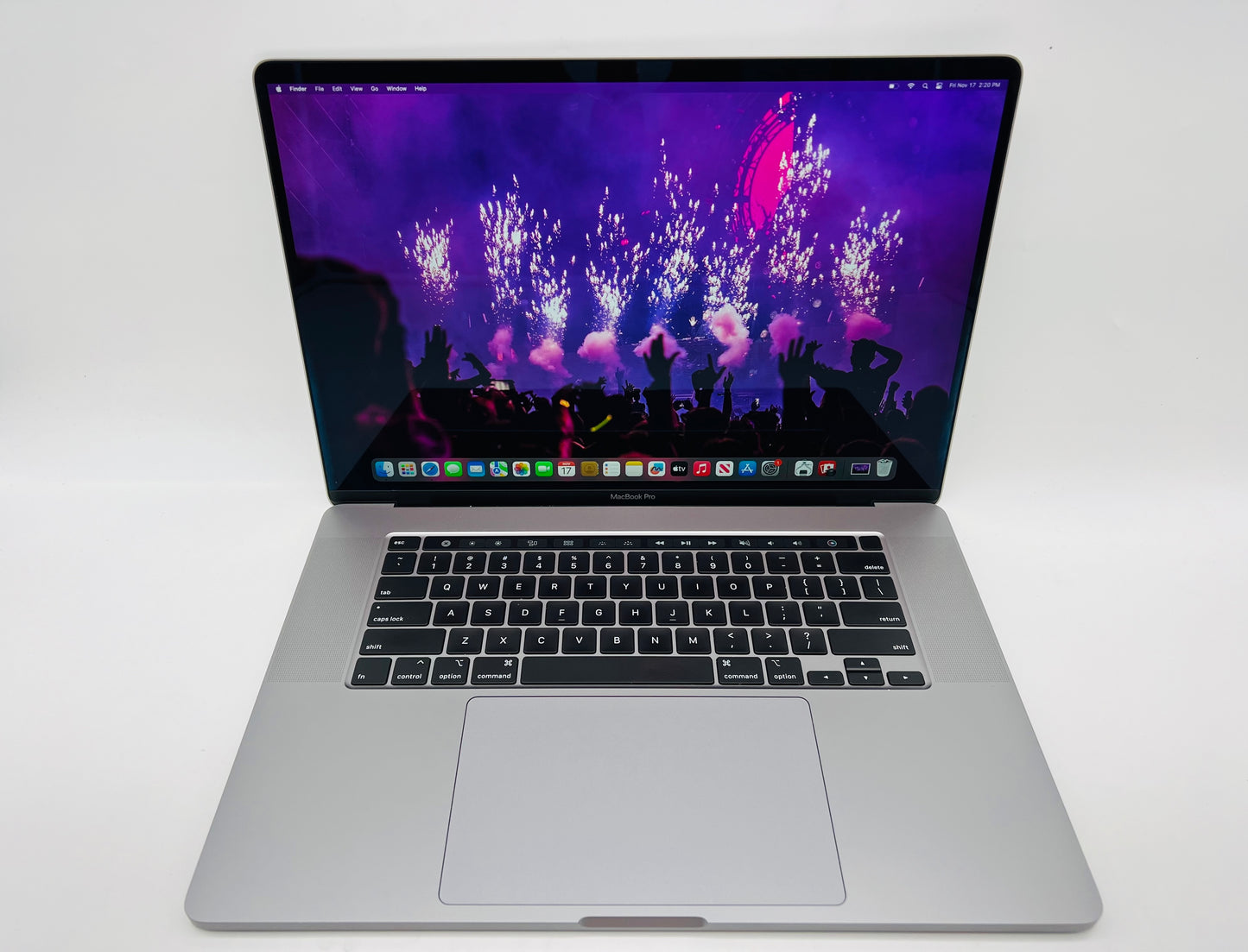 Apple 2019 MacBook Pro 16" 2.6GHz i7 16GB RAM 8TB SSD RP5300M 4GB RARE Excellent