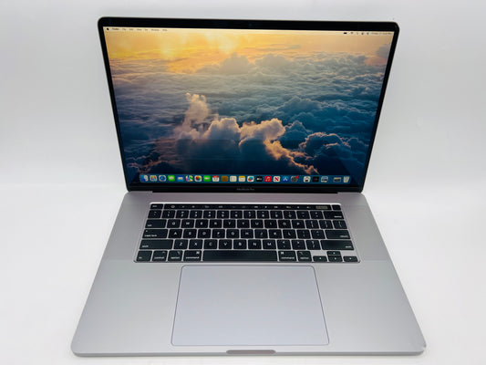 Apple 2019 MacBook Pro 16 in 2.3GHz i9 16GB RAM 1TB SSD RP5500M 4GB AC+ - Good